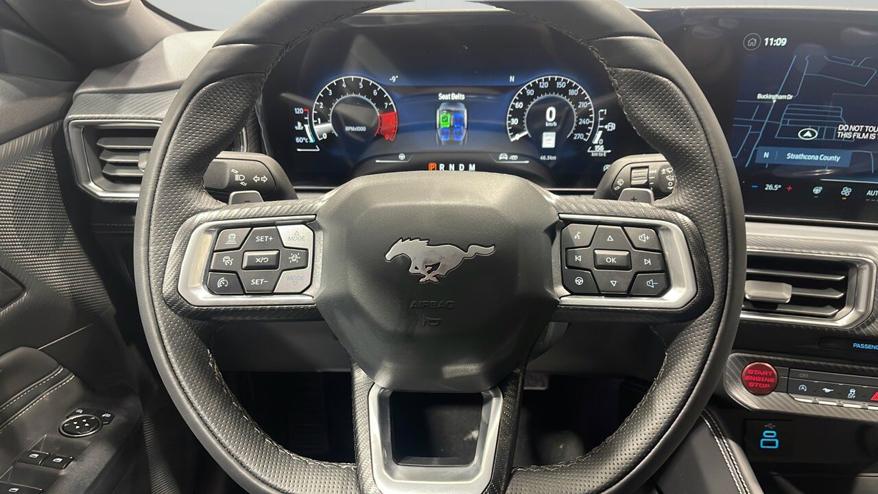 2026 Ford Mustang GT Premium Sherwood Park AB