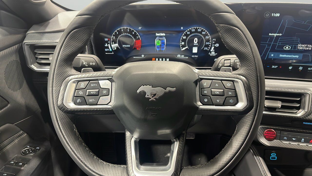 2026 Ford Mustang GT Premium Sherwood Park AB