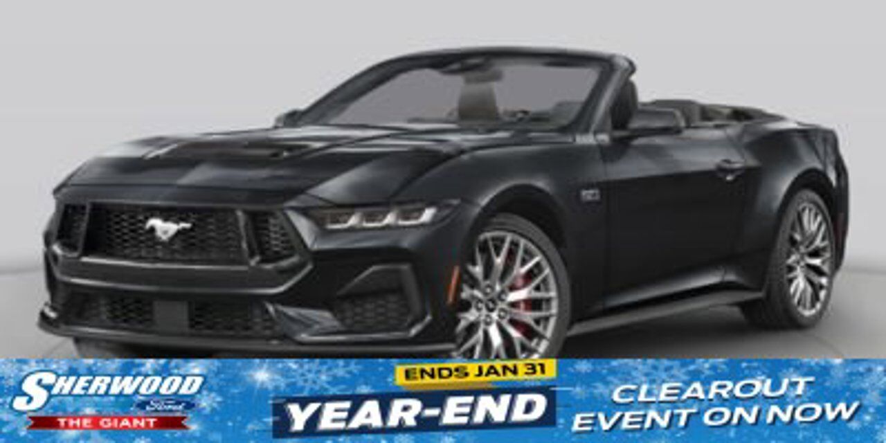 2026 Ford Mustang GT Premium Sherwood Park AB