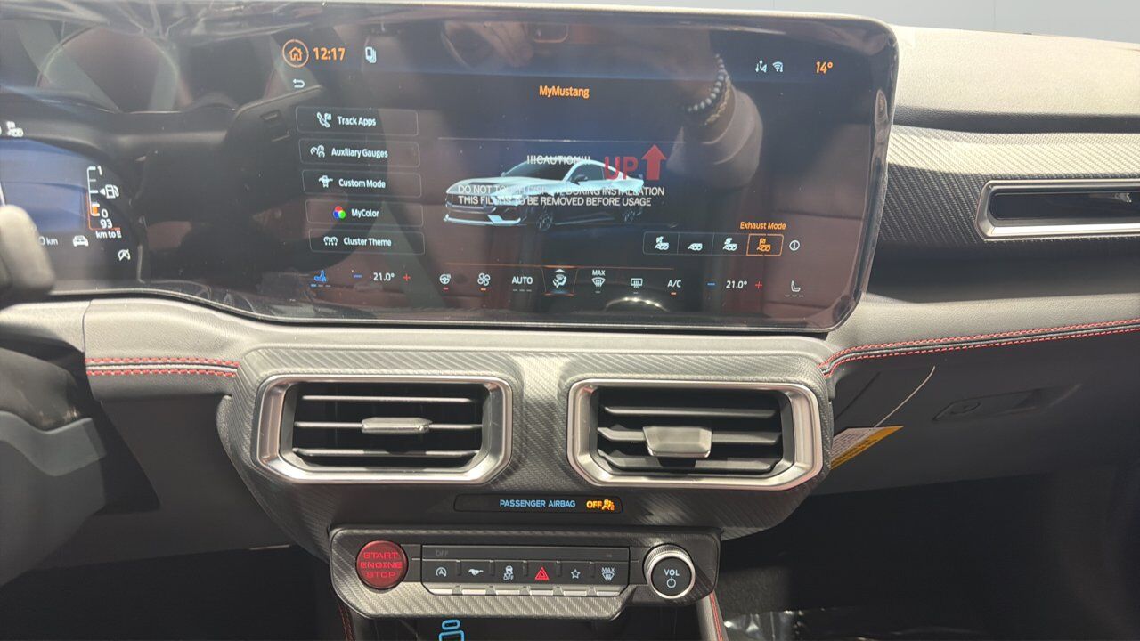2026 Ford Mustang GT Premium Sherwood Park AB