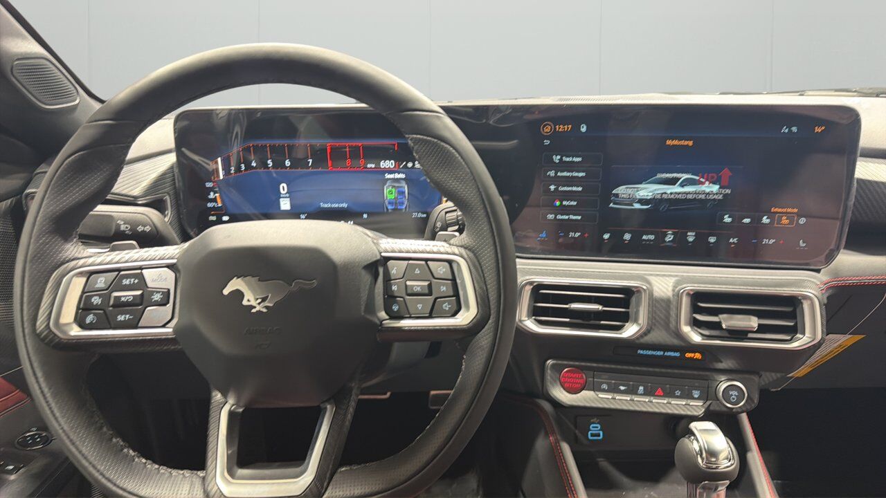 2026 Ford Mustang GT Premium Sherwood Park AB