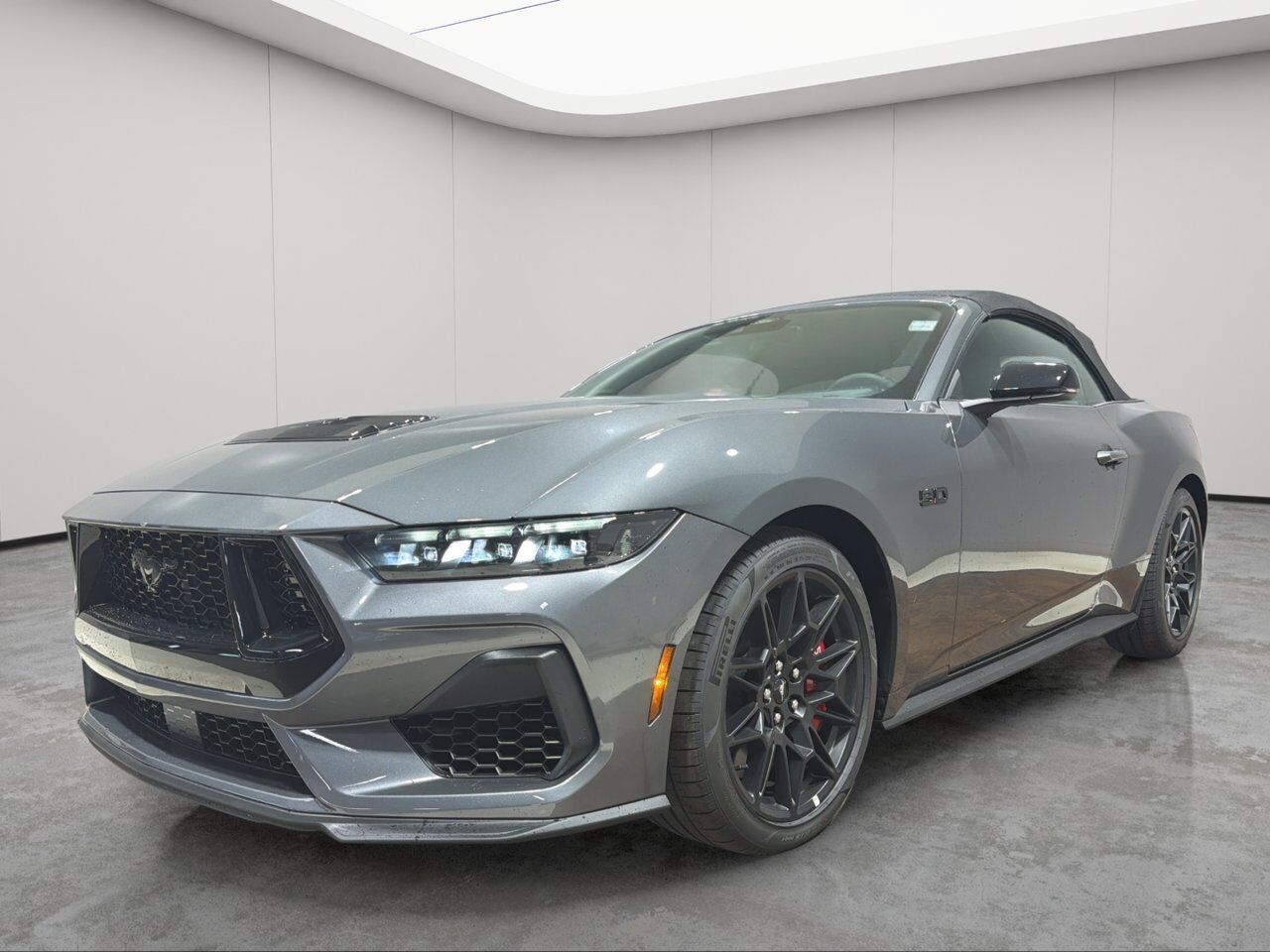 2026 Ford Mustang GT Premium