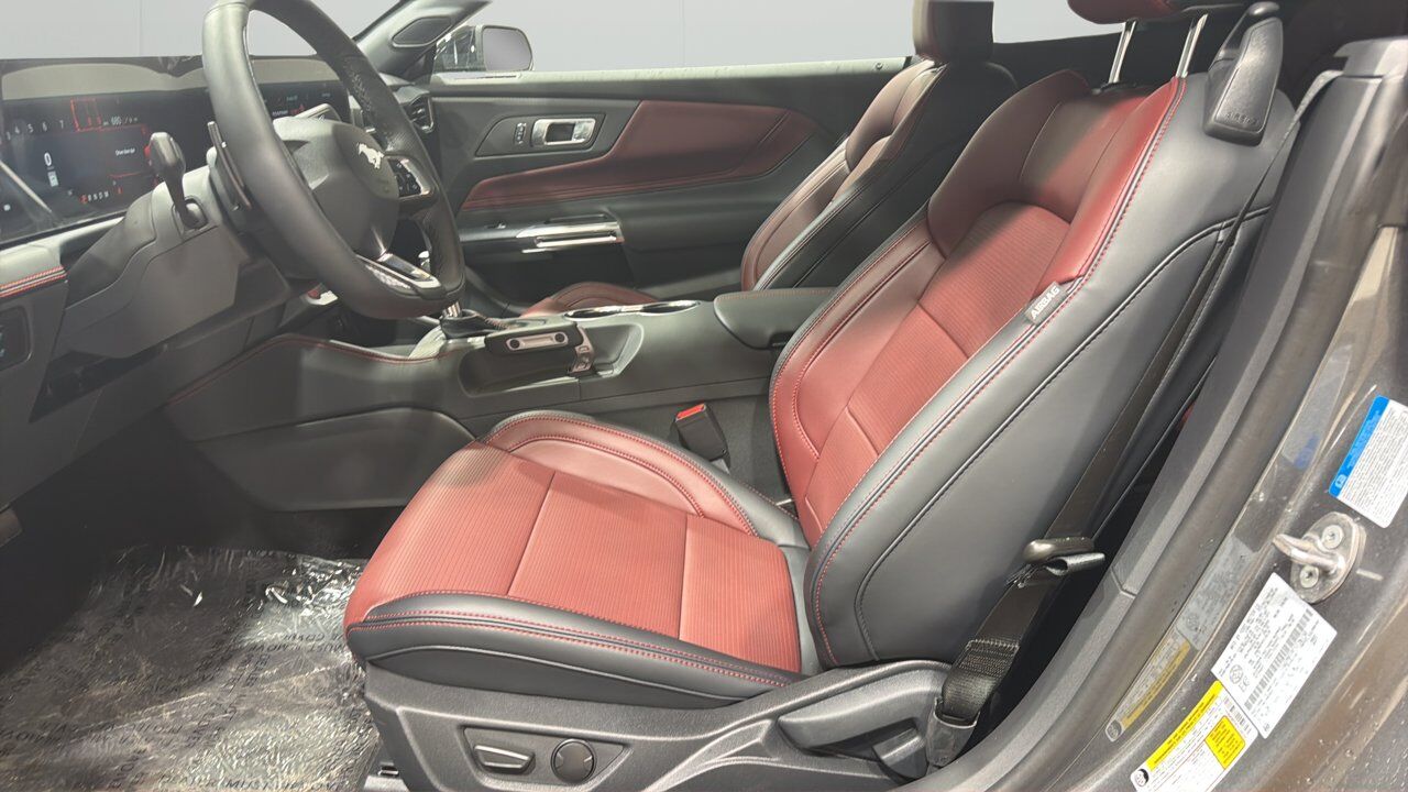 2026 Ford Mustang GT Premium Sherwood Park AB