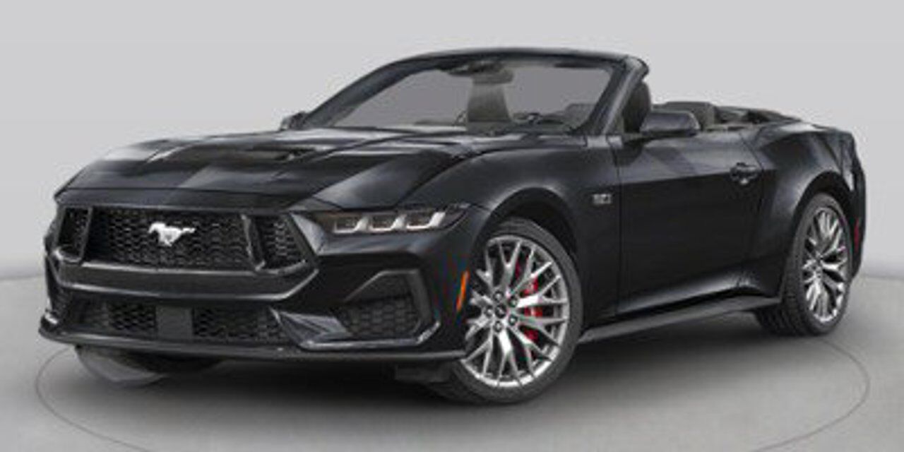 2026 Ford Mustang GT Premium