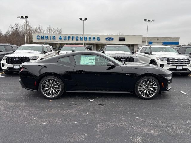 2026 Ford Mustang GT Premium