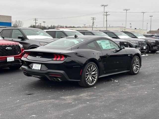 2026 Ford Mustang GT Premium