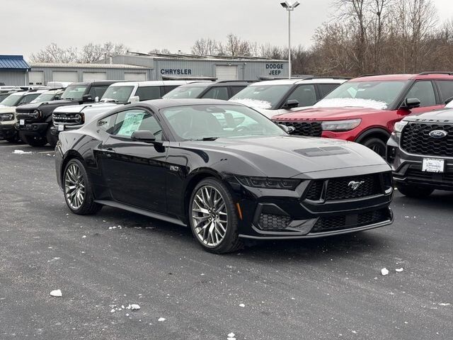 2026 Ford Mustang GT Premium