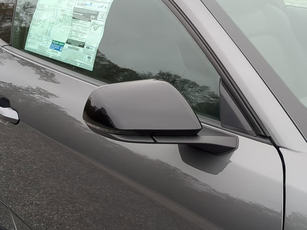 2026 Ford Mustang GT Premium Winder GA