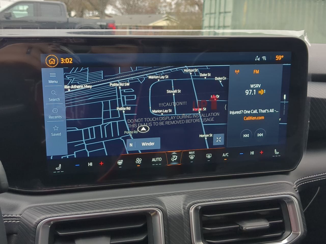 2026 Ford Mustang GT Premium Winder GA