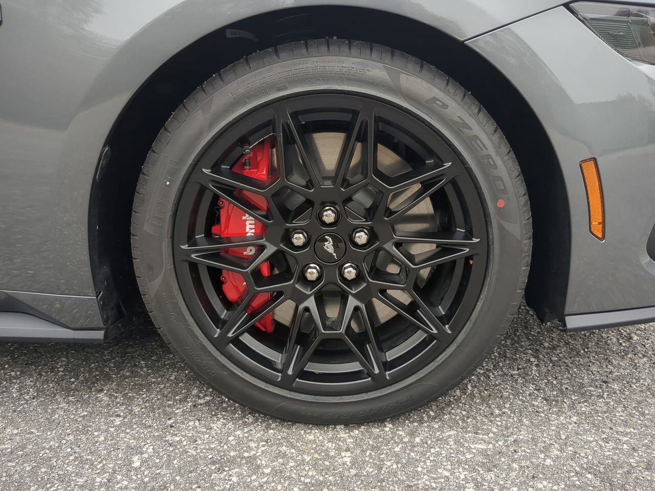 2026 Ford Mustang GT Premium Winder GA