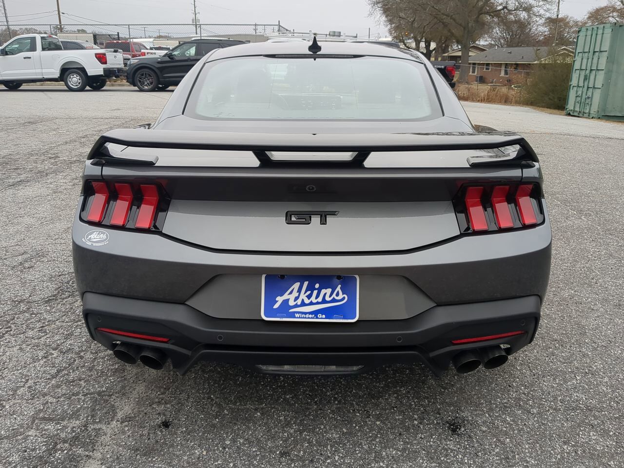 2026 Ford Mustang GT Premium Winder GA