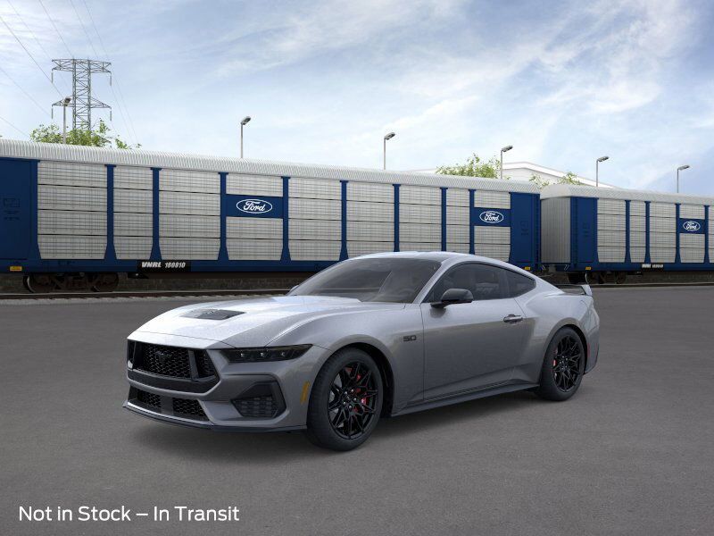 2026 Ford Mustang