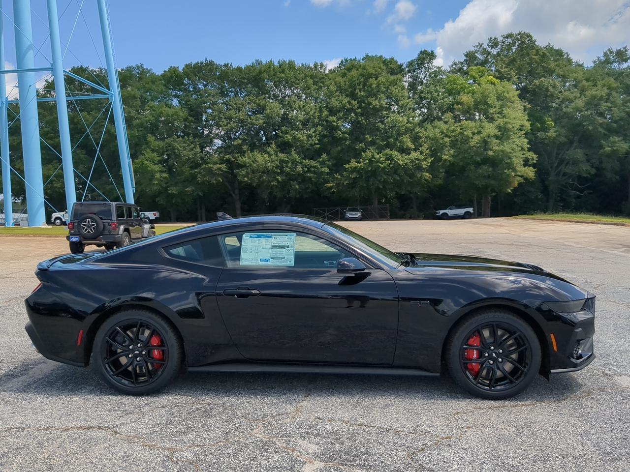 2026 Ford Mustang GT Premium Winder GA