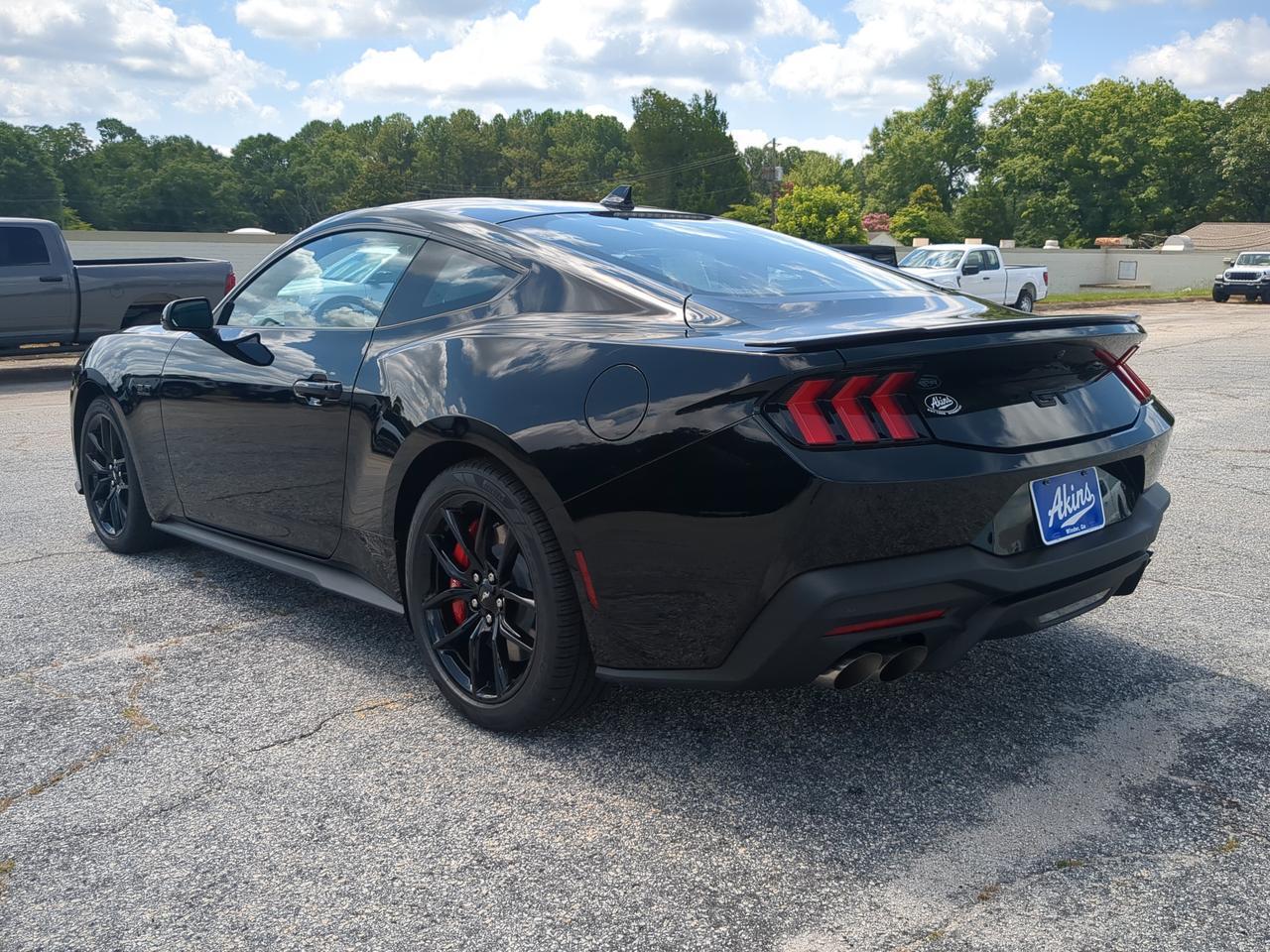2026 Ford Mustang GT Premium Winder GA
