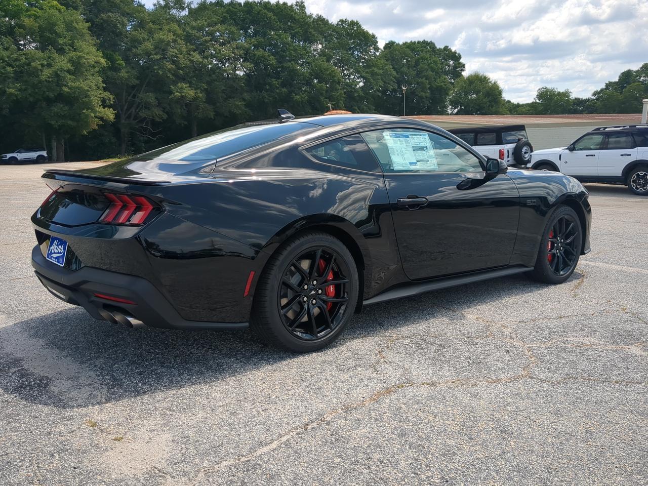 2026 Ford Mustang GT Premium Winder GA