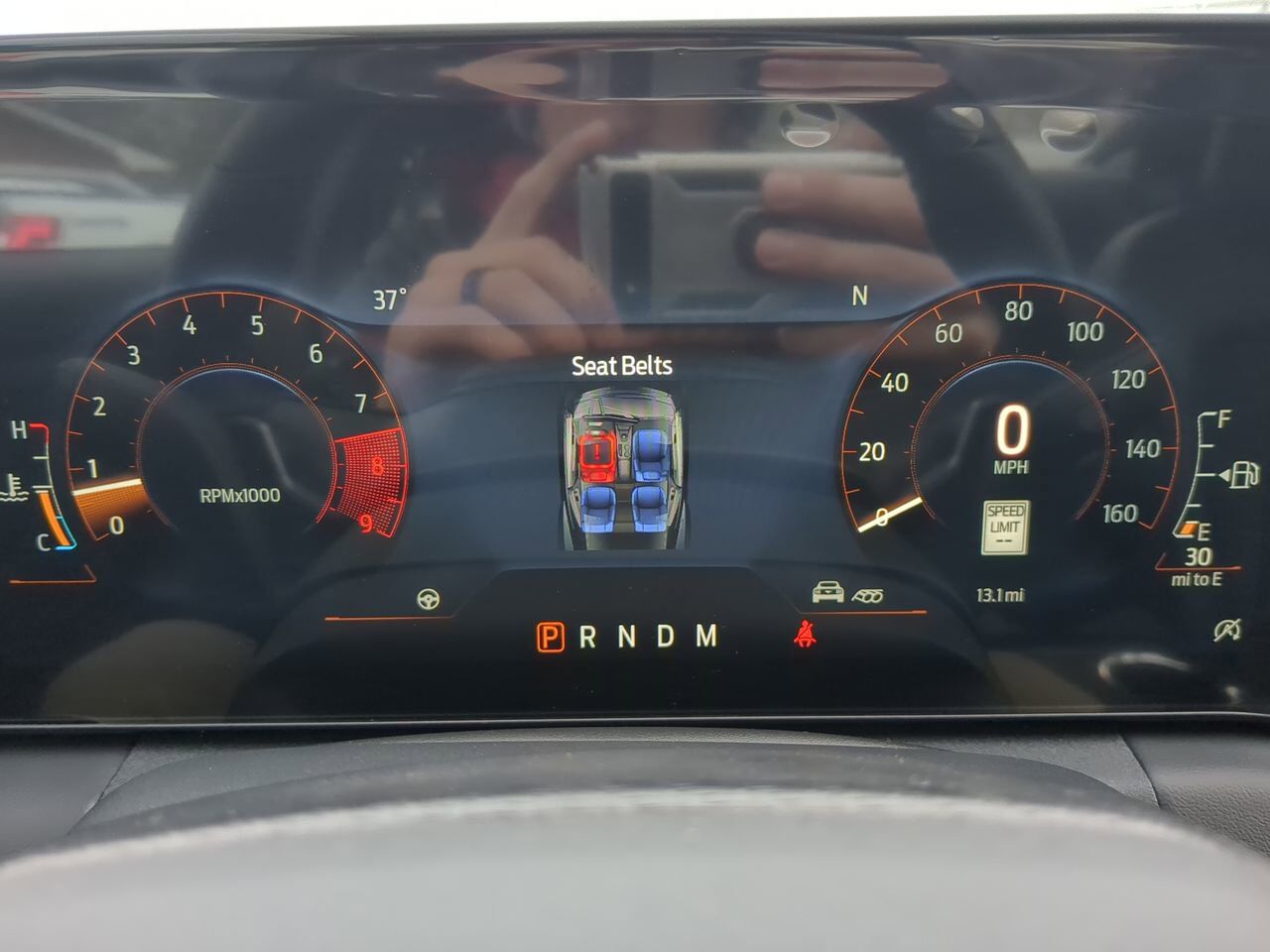 2026 Ford Mustang GT Premium Winder GA