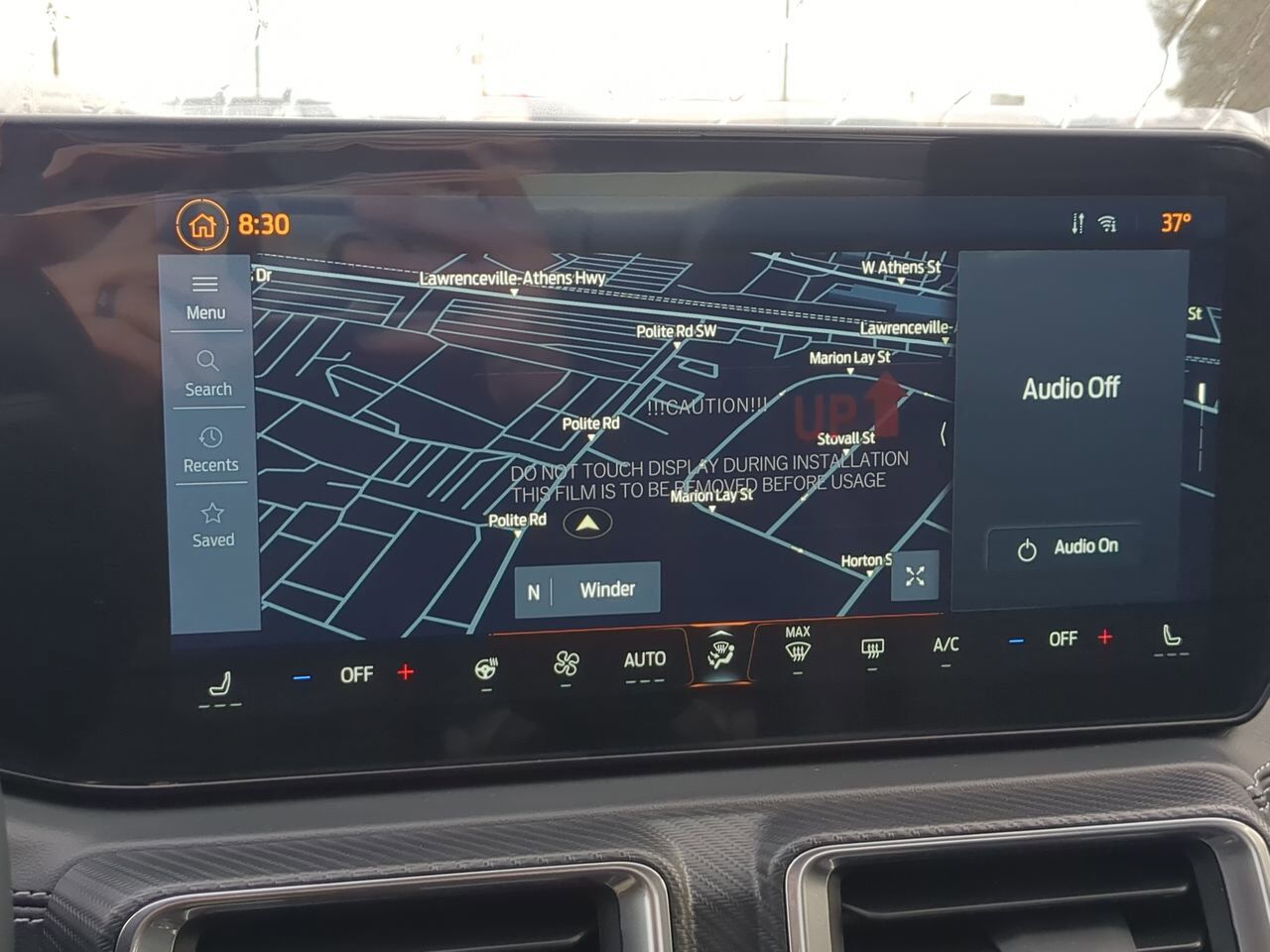 2026 Ford Mustang GT Premium Winder GA