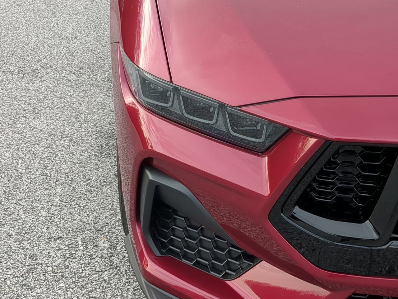 2026 Ford Mustang GT Premium Winder GA