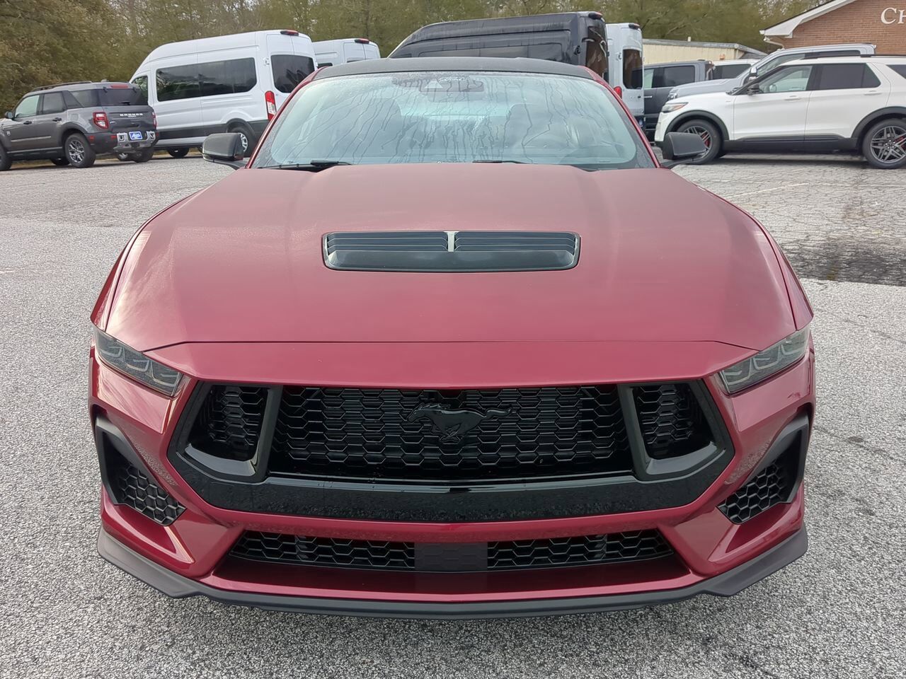 2026 Ford Mustang GT Premium Winder GA