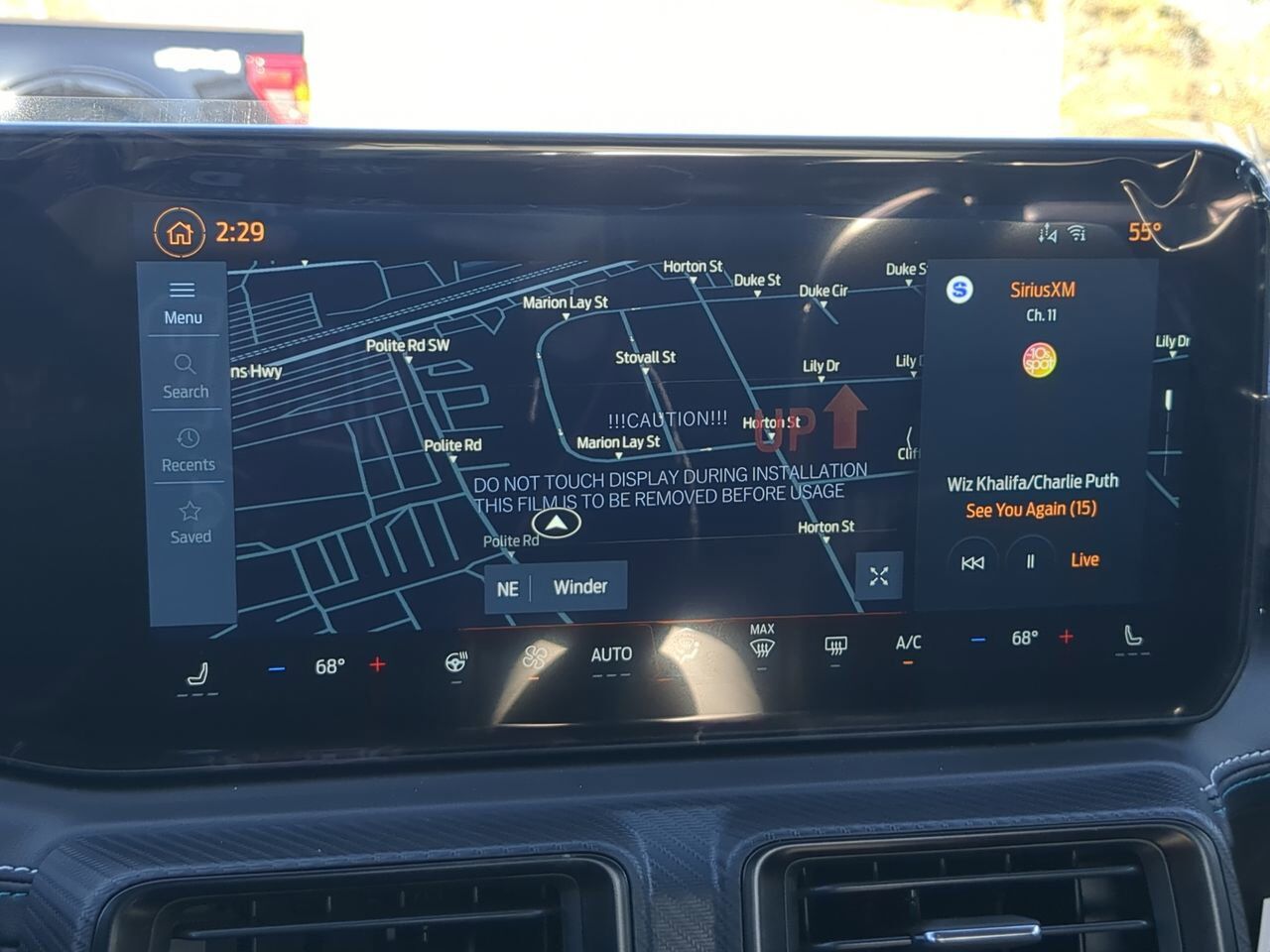 2026 Ford Mustang GT Premium Winder GA