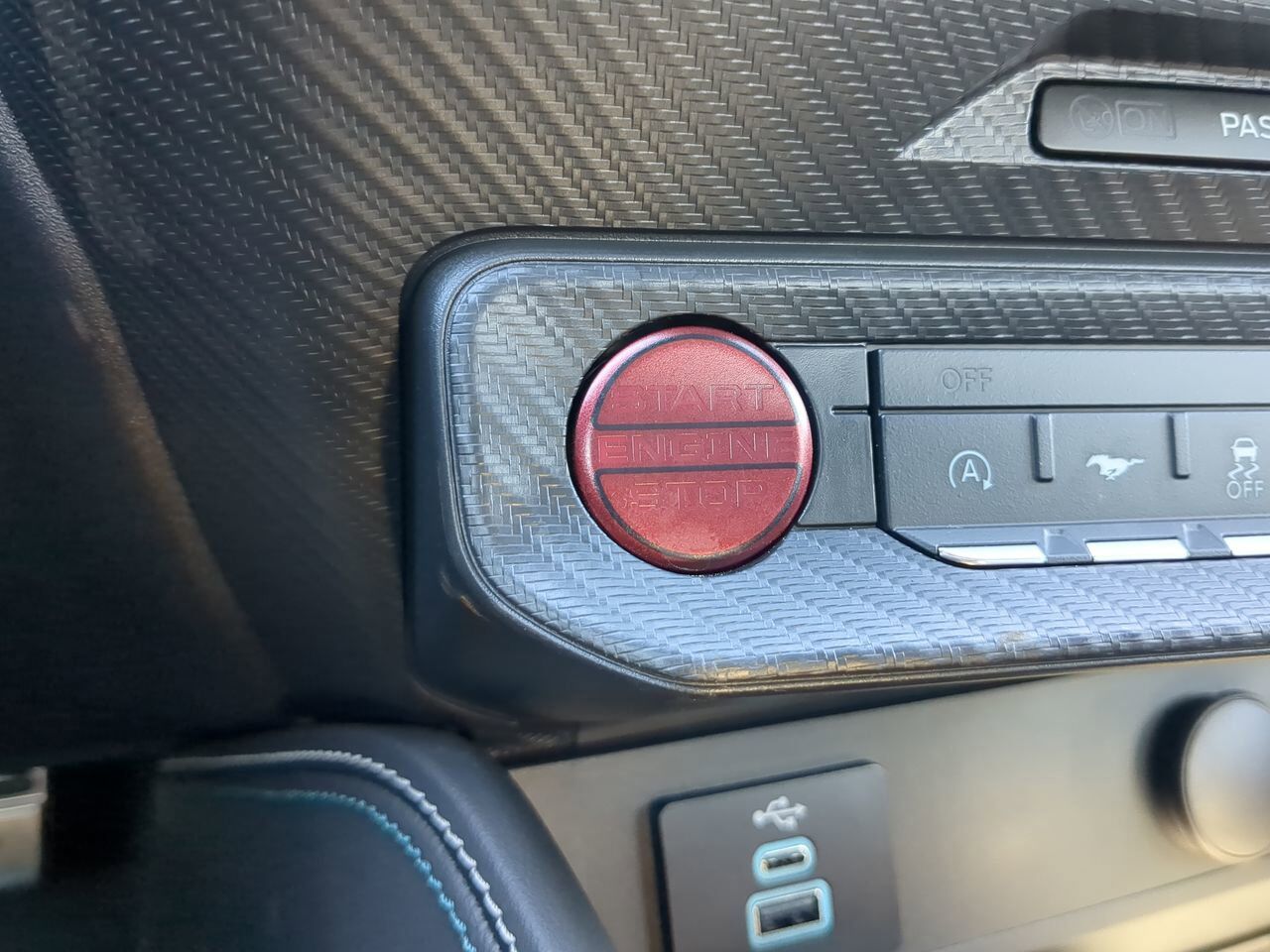 2026 Ford Mustang GT Premium Winder GA