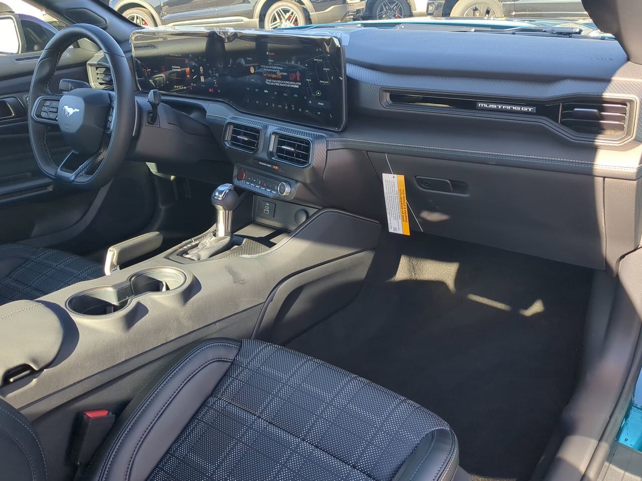 2026 Ford Mustang GT Premium Winder GA