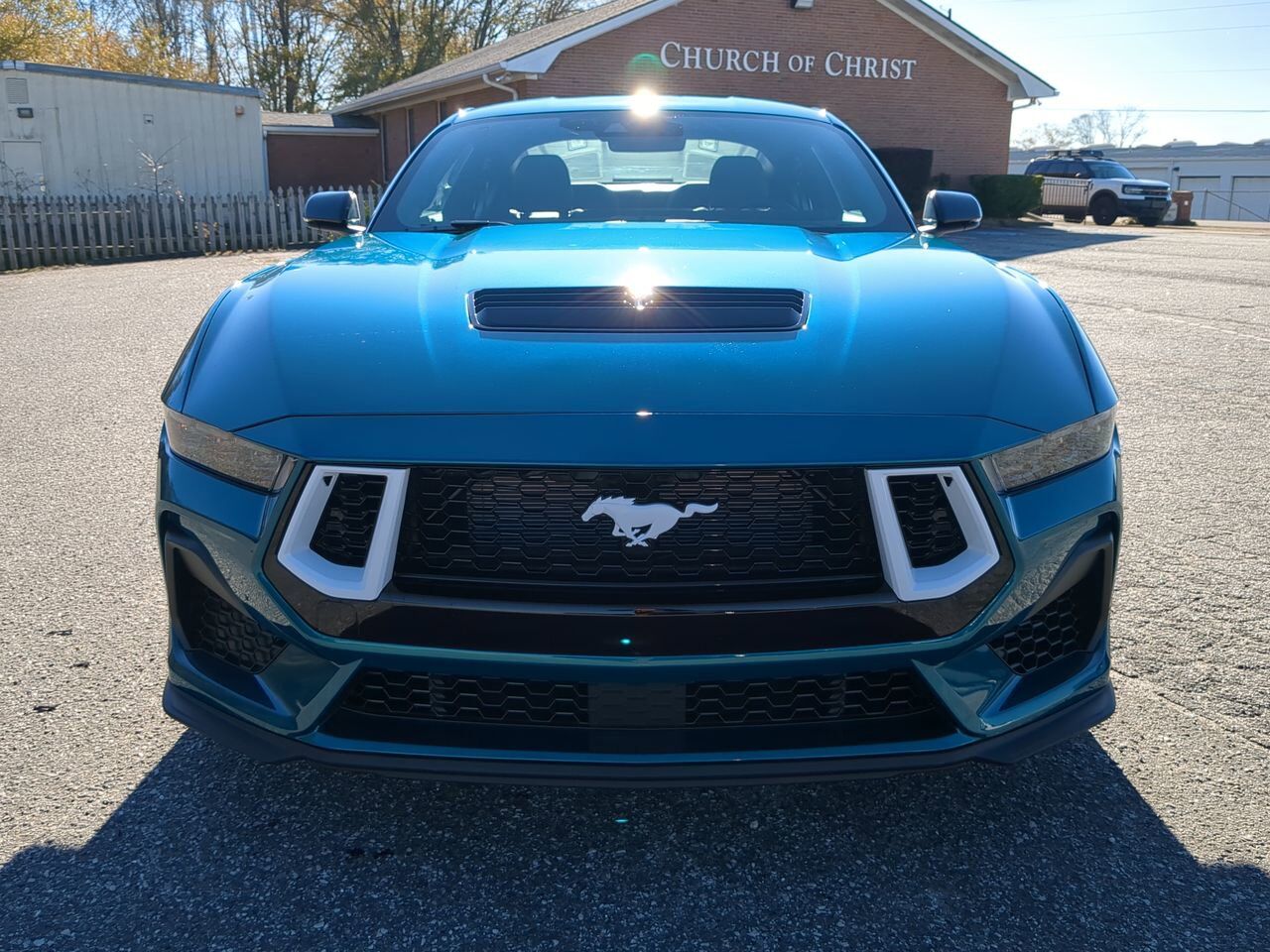 2026 Ford Mustang GT Premium Winder GA