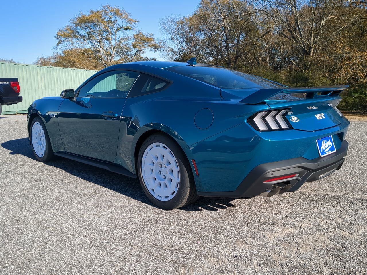 2026 Ford Mustang GT Premium Winder GA