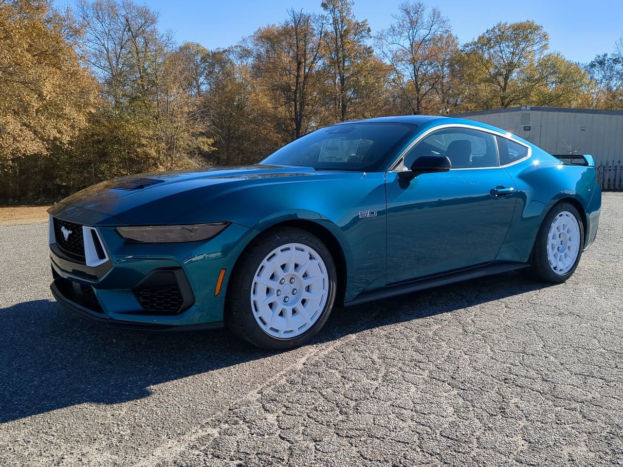 2026 Ford Mustang GT Premium Winder GA