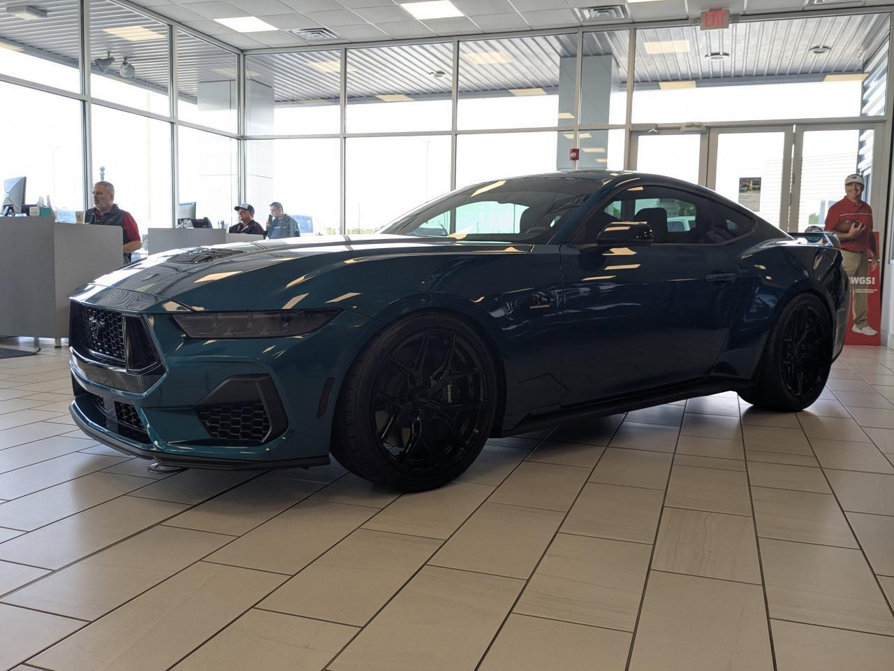 2026 Ford Mustang GT Premium Winder GA