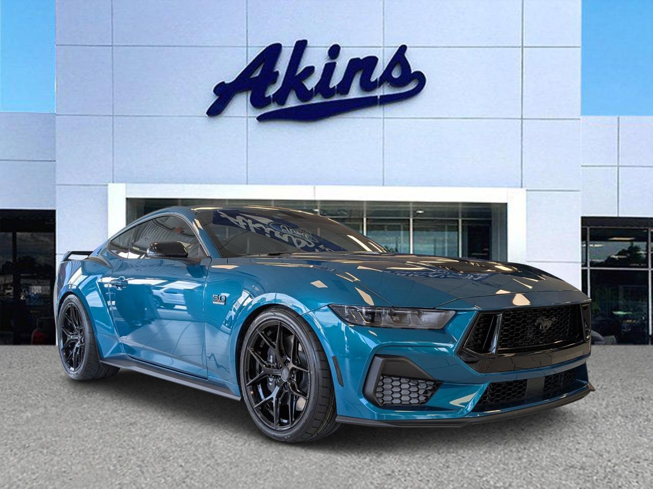 2026 Ford Mustang GT Premium