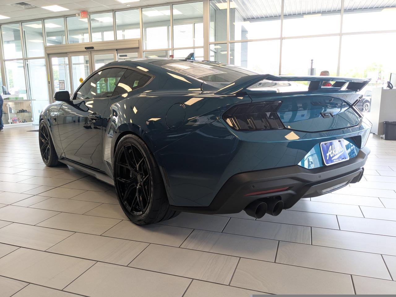 2026 Ford Mustang GT Premium Winder GA