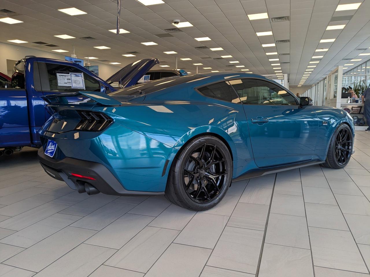 2026 Ford Mustang GT Premium Winder GA