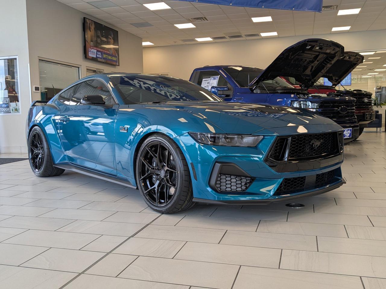 2026 Ford Mustang GT Premium Winder GA
