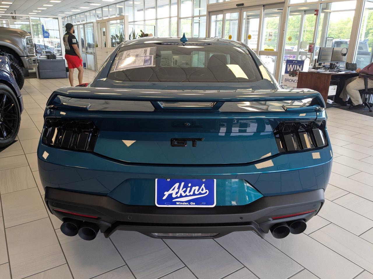 2026 Ford Mustang GT Premium Winder GA