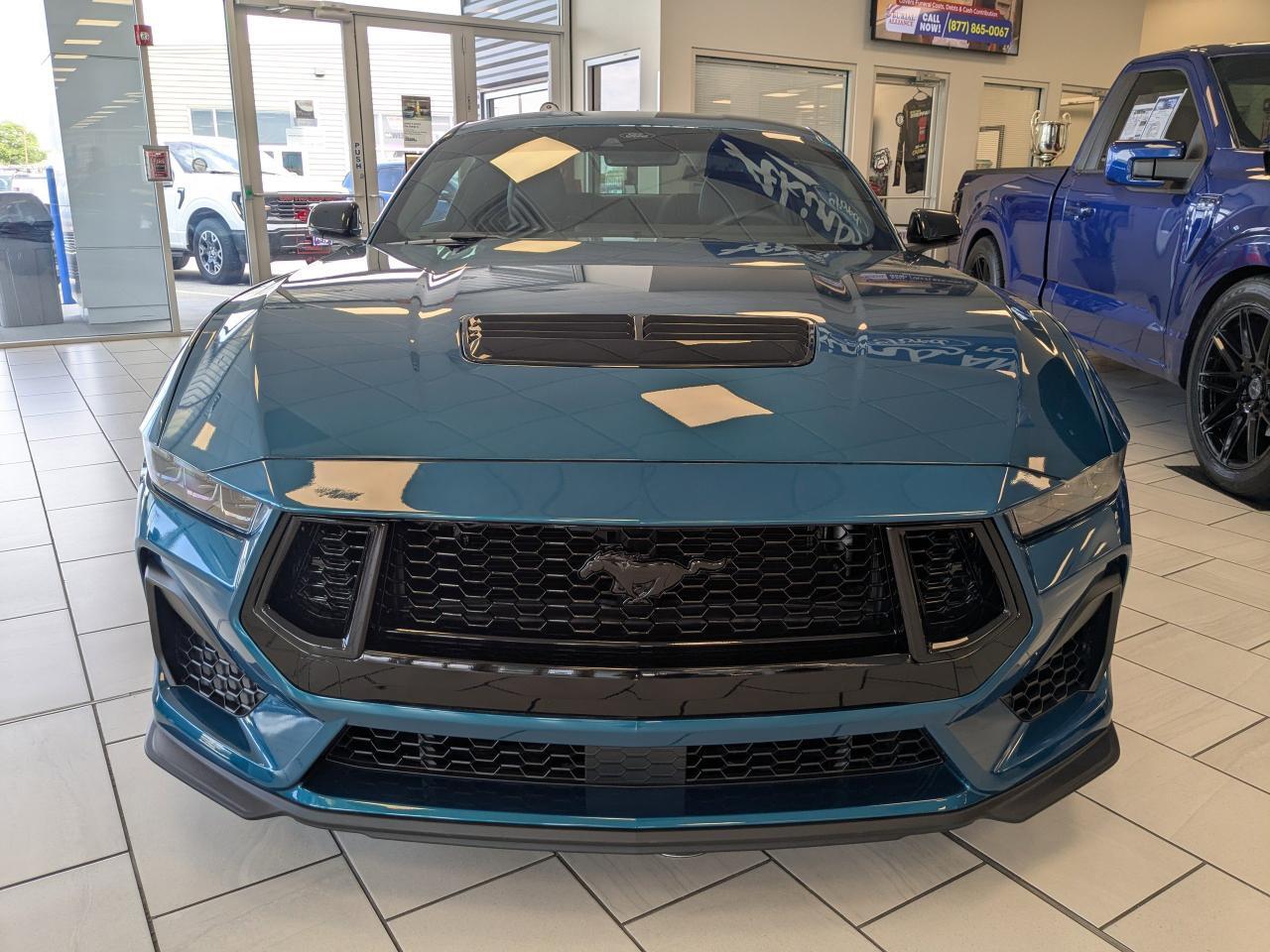 2026 Ford Mustang GT Premium Winder GA
