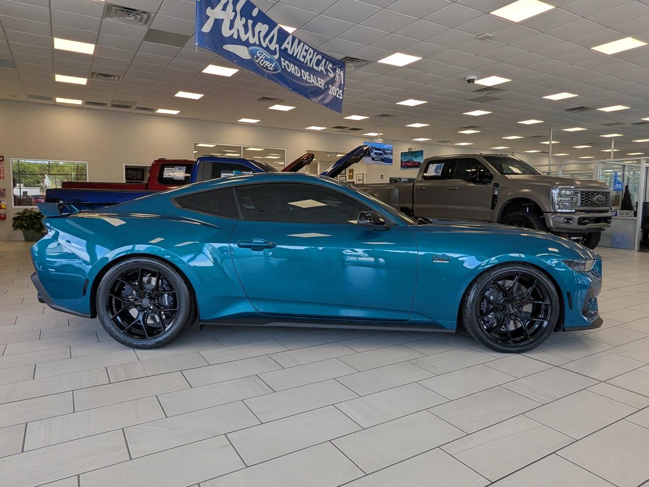 2026 Ford Mustang GT Premium Winder GA
