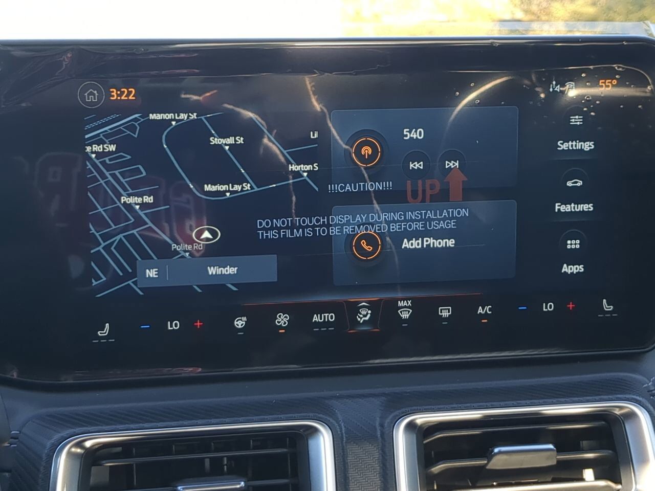 2026 Ford Mustang GT Premium Winder GA