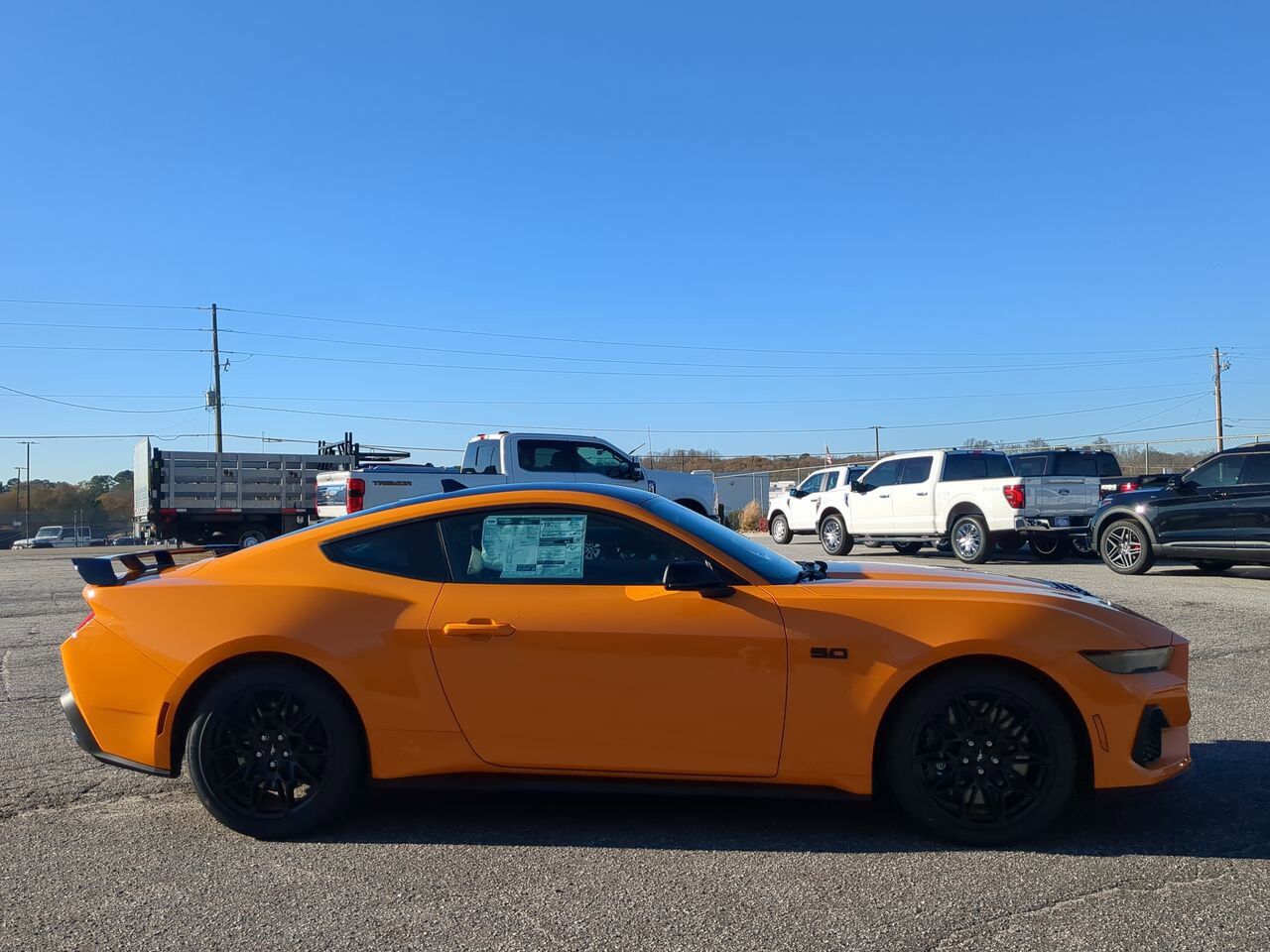 2026 Ford Mustang GT Premium Winder GA