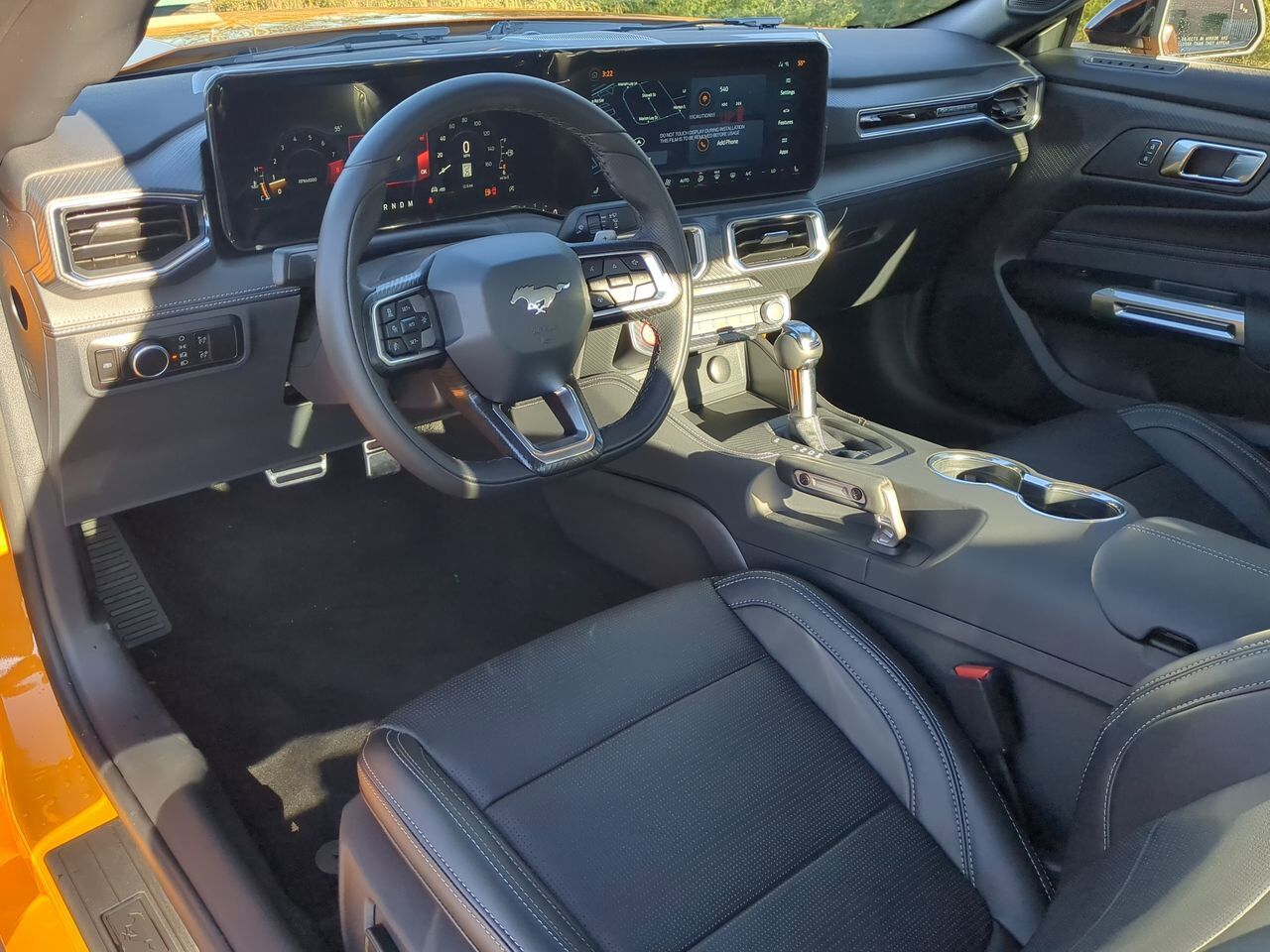 2026 Ford Mustang GT Premium Winder GA