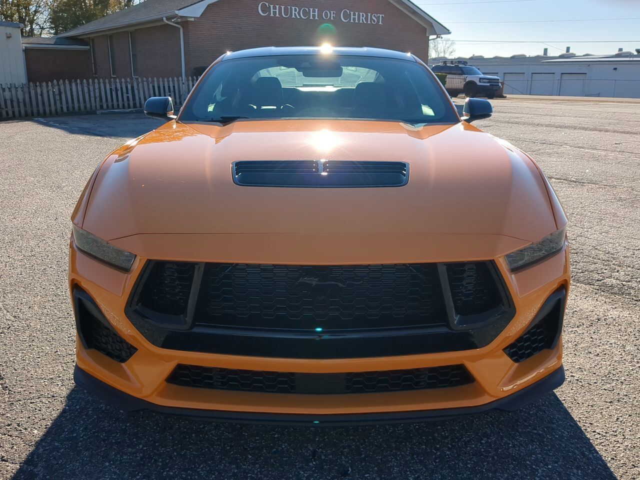 2026 Ford Mustang GT Premium Winder GA