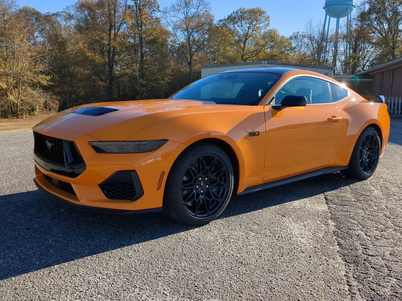 2026 Ford Mustang GT Premium Winder GA