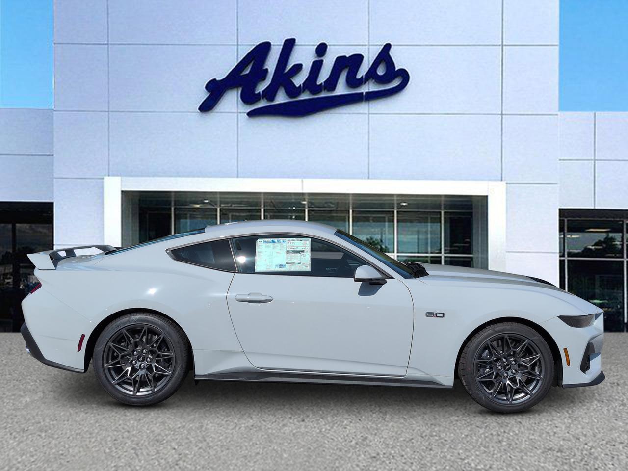 2026 Ford Mustang GT Premium