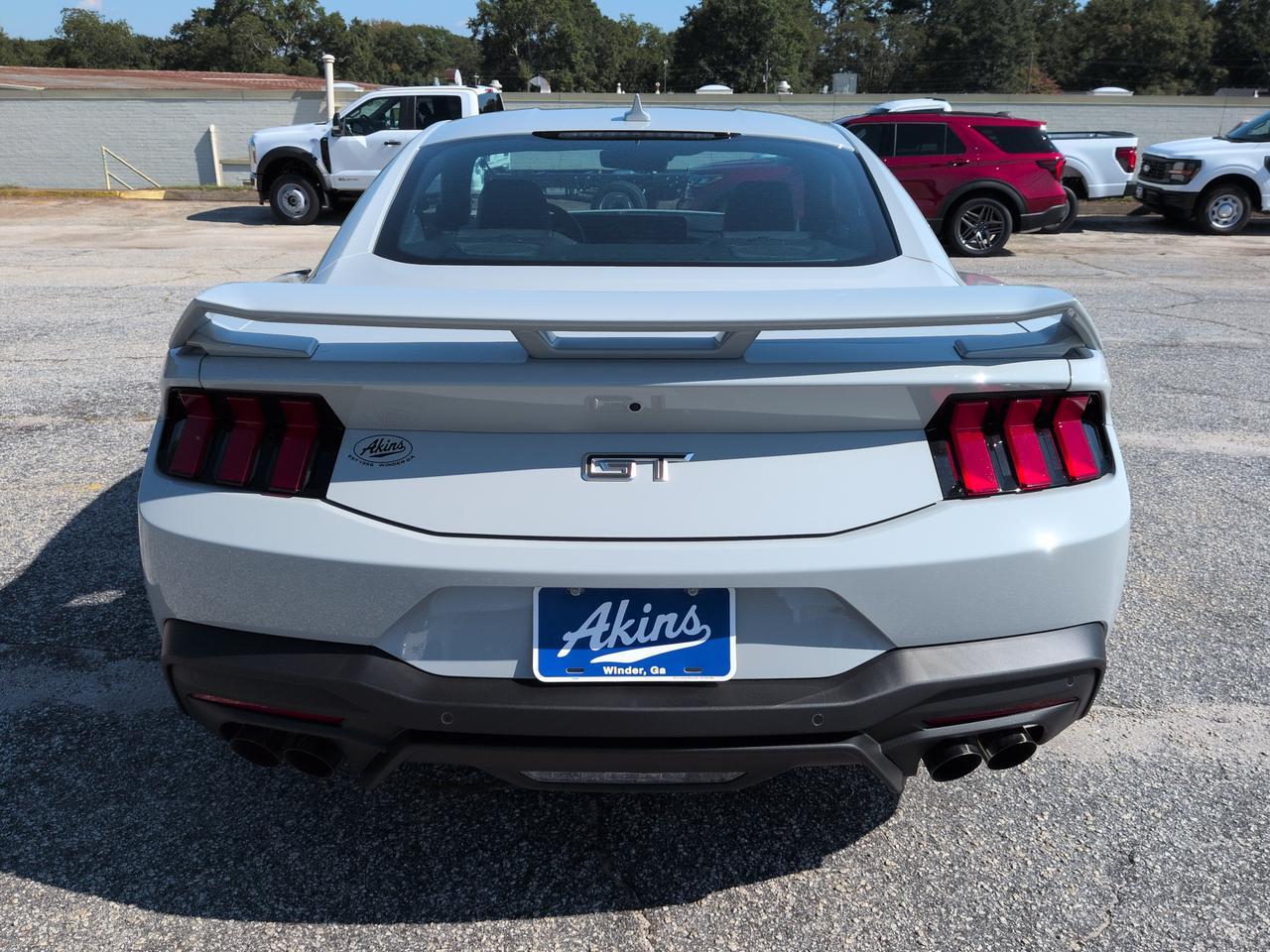 2026 Ford Mustang GT Premium Winder GA