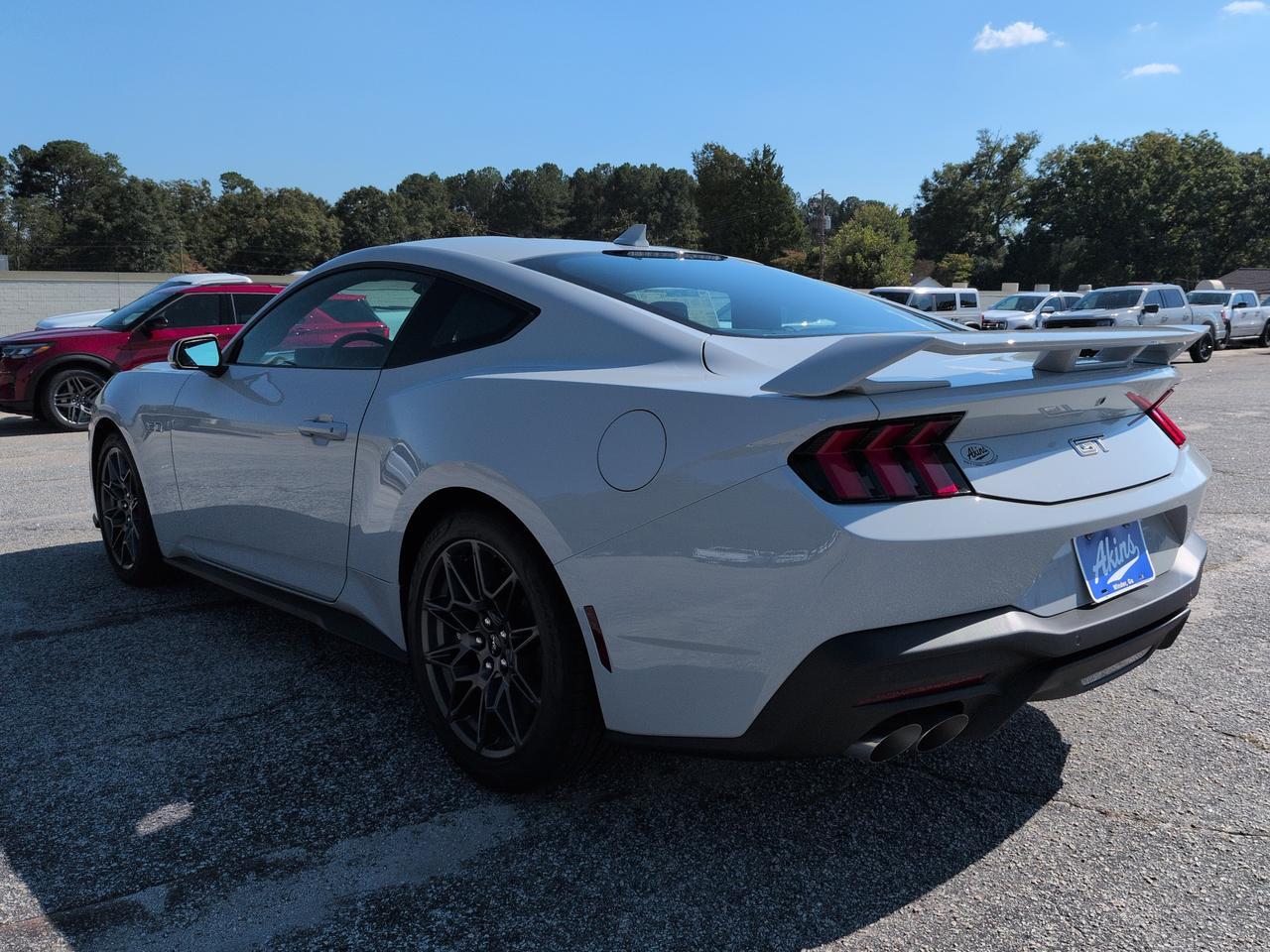 2026 Ford Mustang GT Premium Winder GA