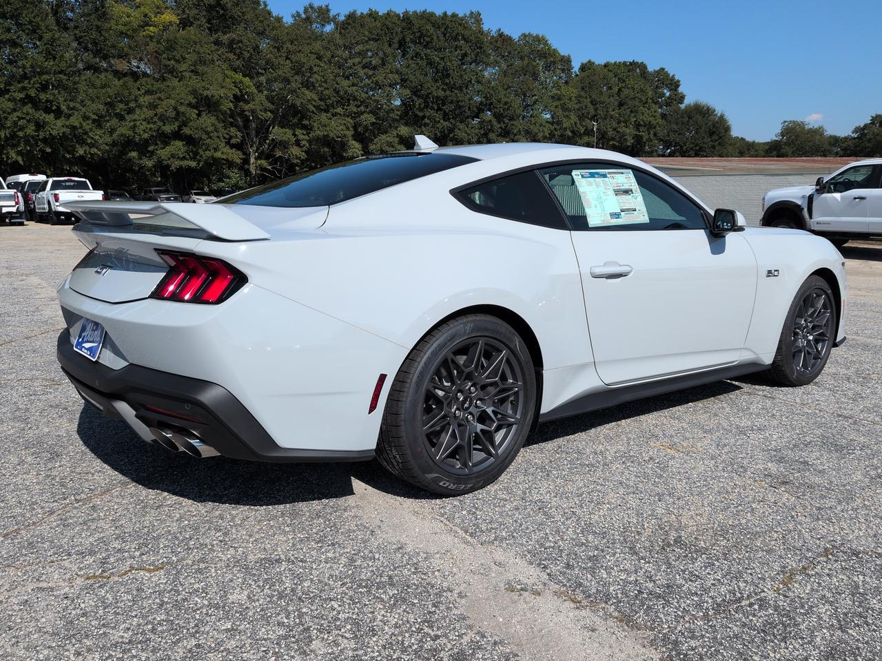 2026 Ford Mustang GT Premium Winder GA