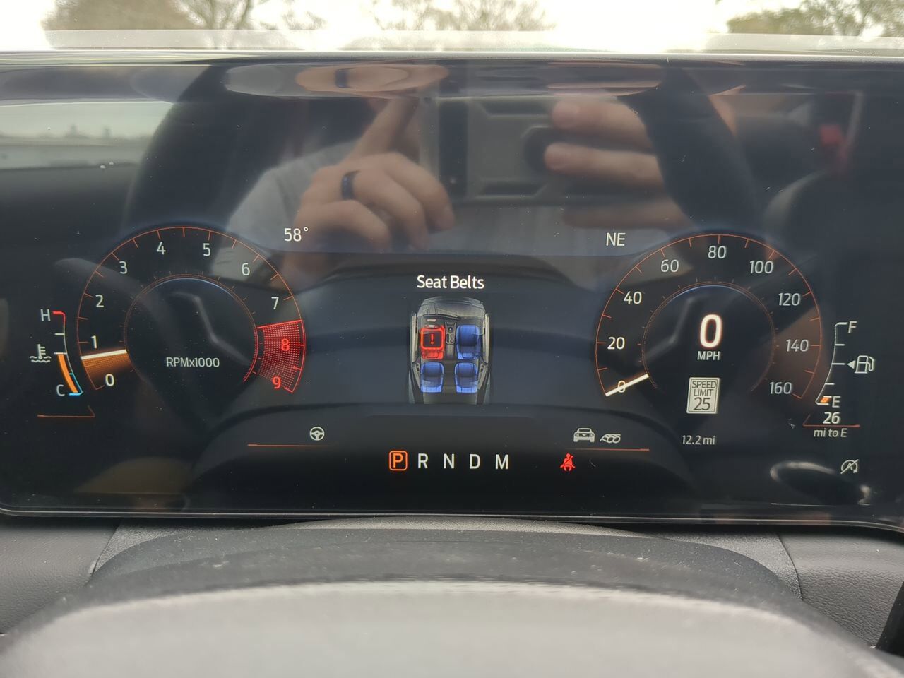 2026 Ford Mustang GT Premium Winder GA