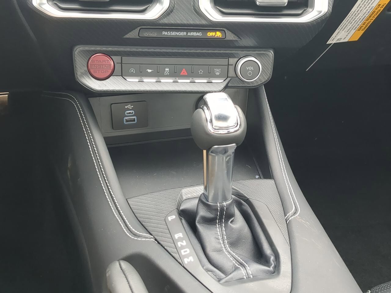 2026 Ford Mustang GT Premium Winder GA