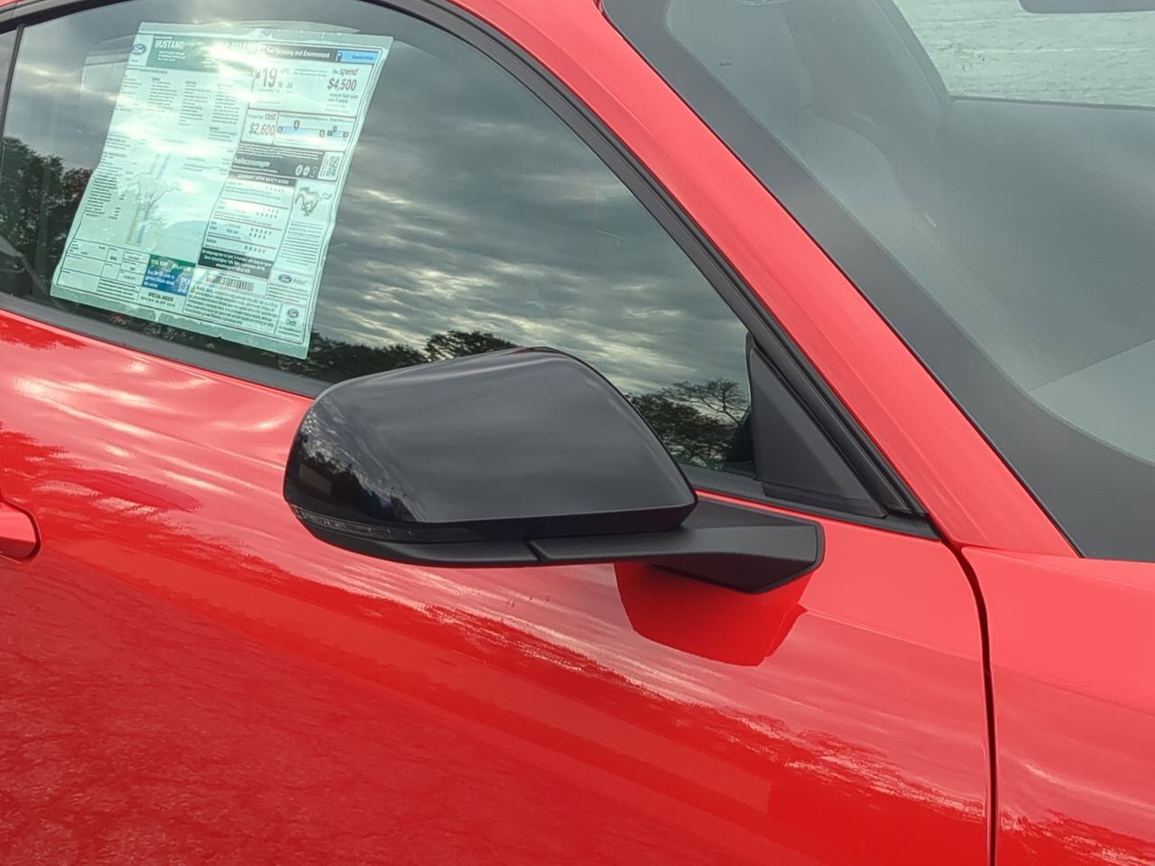 2026 Ford Mustang GT Premium Winder GA