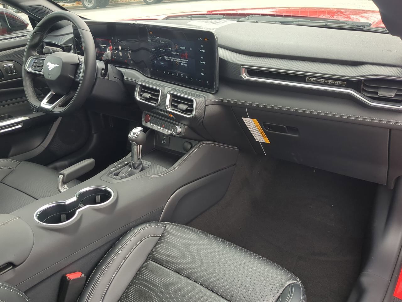 2026 Ford Mustang GT Premium Winder GA